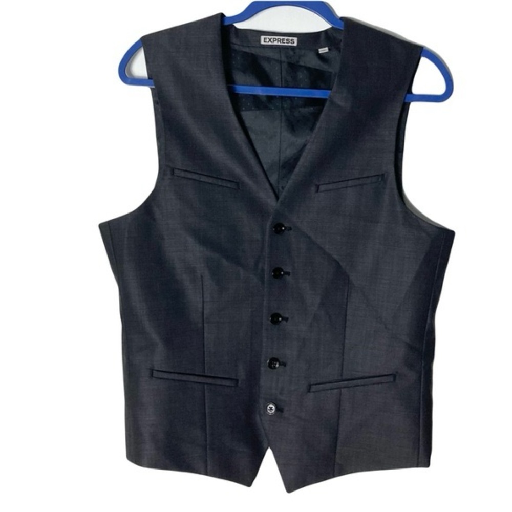 Nwot Express Vest Men’s XS